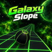 Play Galaxy Slope now!
