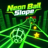 neon-ball-slope