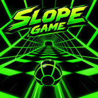 Play Slope Game now!
