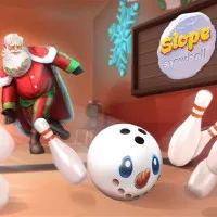 slope-snowball