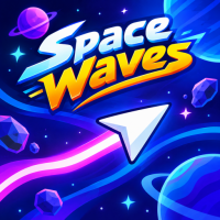 Play Space Waves now!