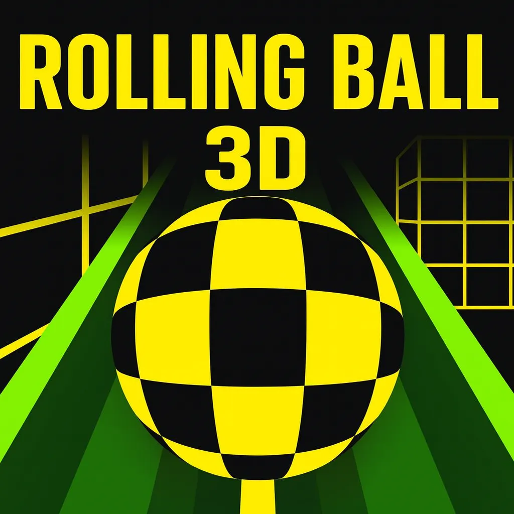 PLay Rolling Ball 3D now!