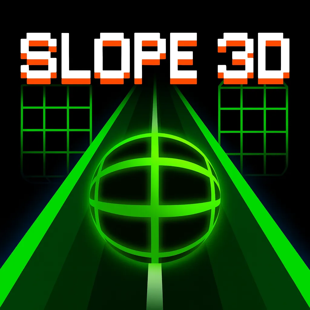 PLay Slope 3D now!