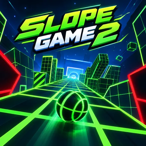 PLay Slope Game 2 now!