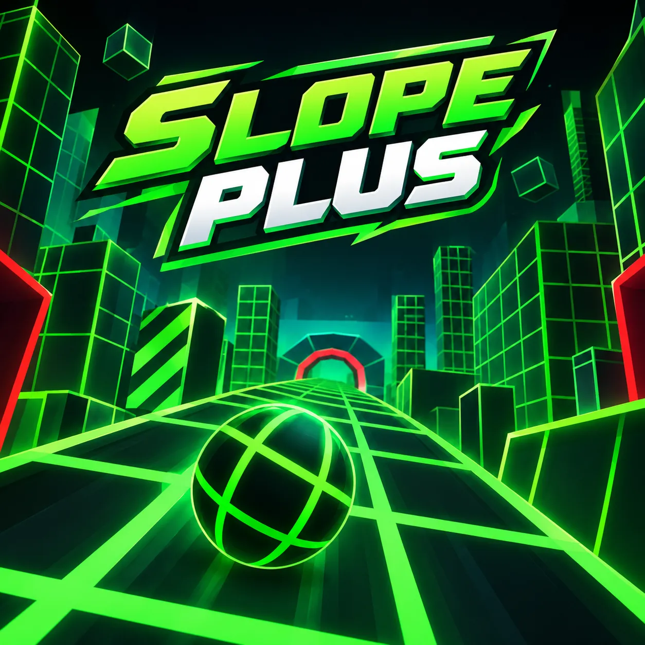 PLay Slope Plus now!