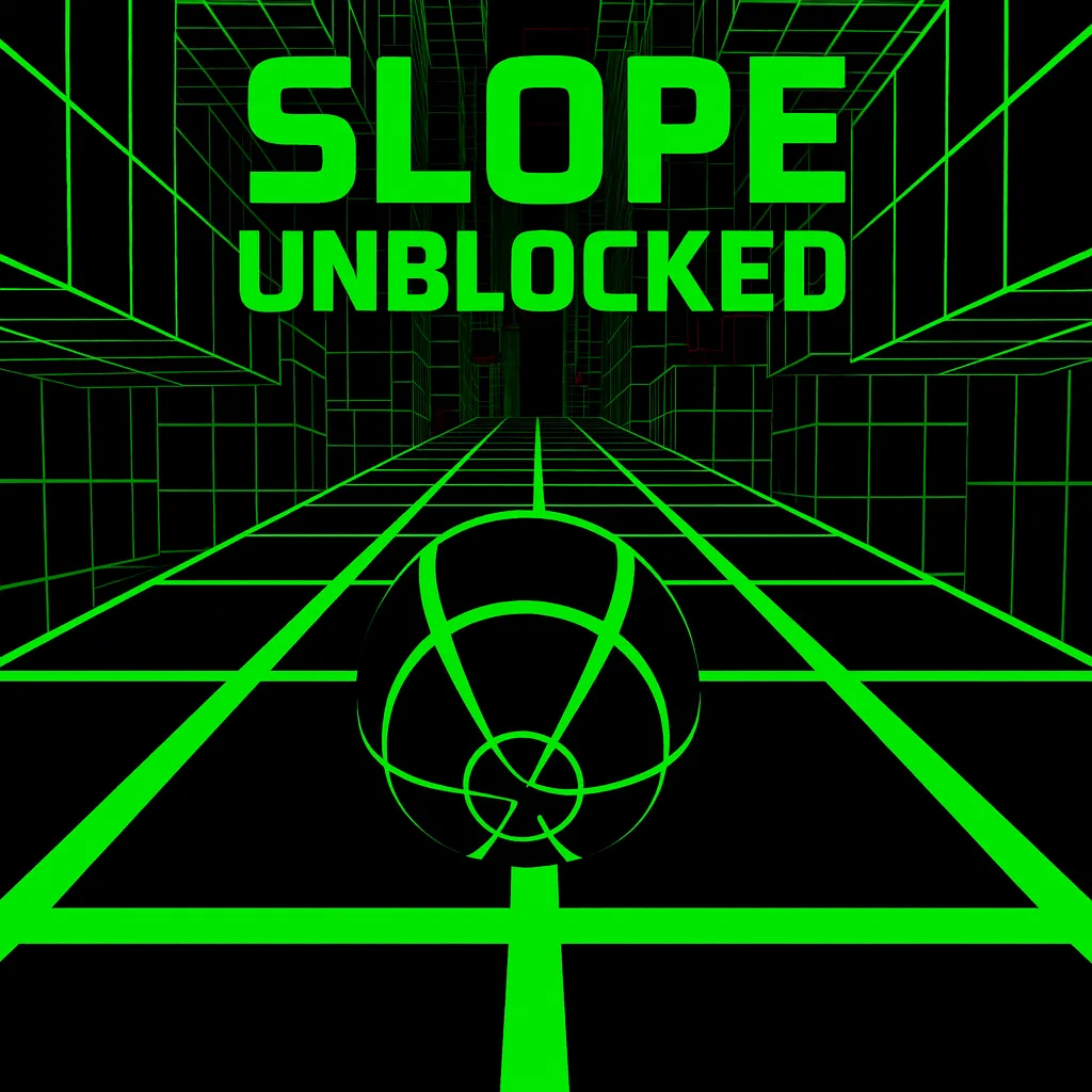 PLay Slope Unblocked now!