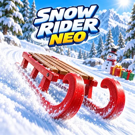 PLay Snow Rider Neo now!