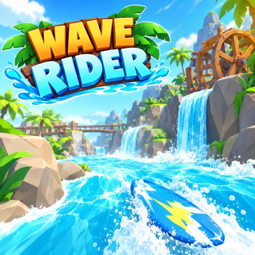 PLay Wave Rider now!